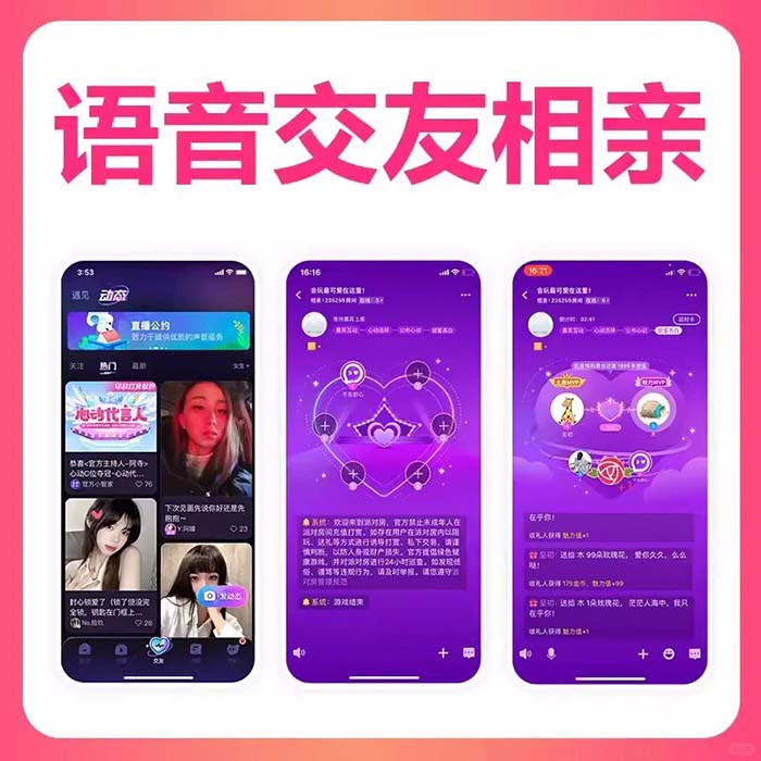 做婚介類相親交友APP大約多少錢