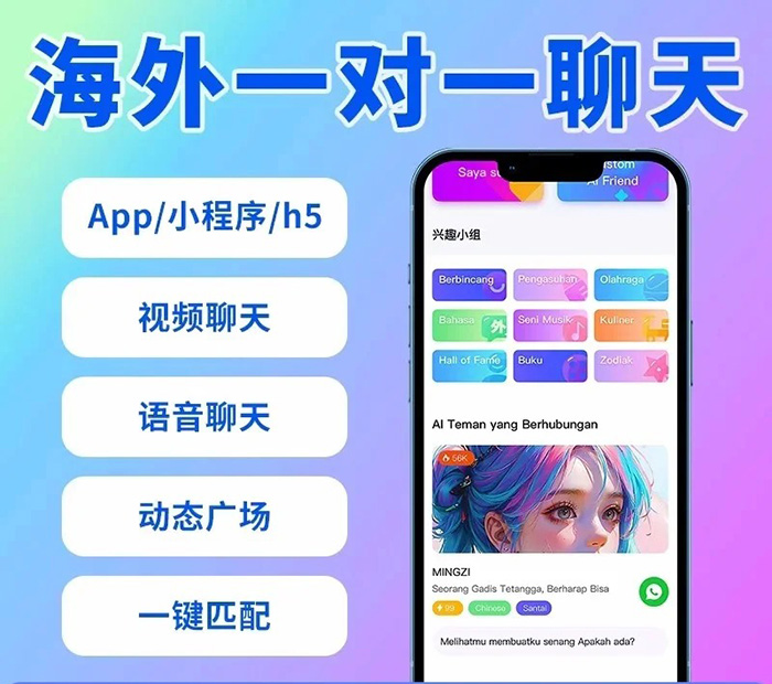 社交類app開發(fā)的功能需求